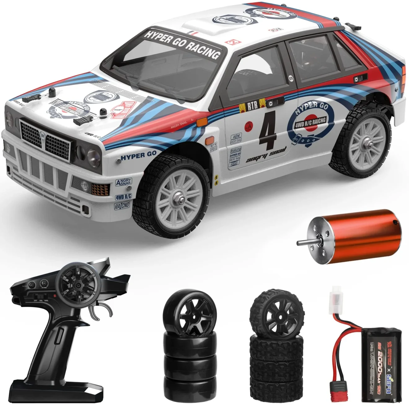 MJX HYPER GO 14302 Brushless RC Car - MJX Hyper Go RC Official Store