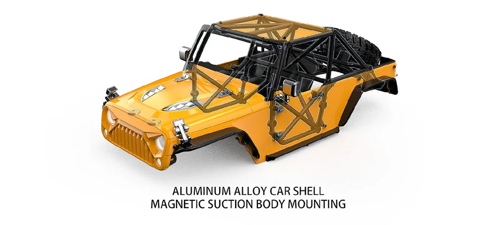 MJX Hyper Go H12Y RC Car (3)