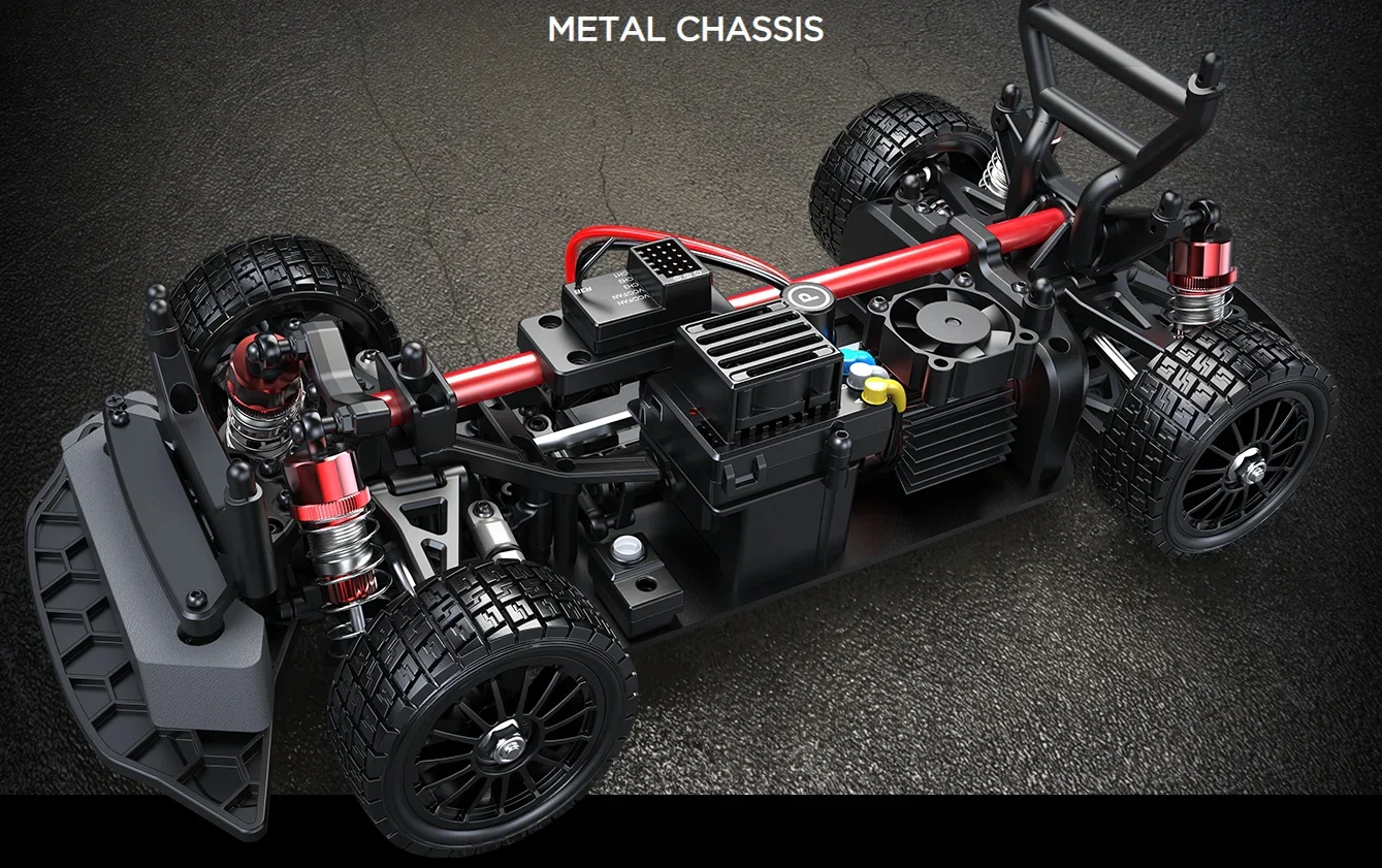 MJX HYPER GO 14304 RC (8)