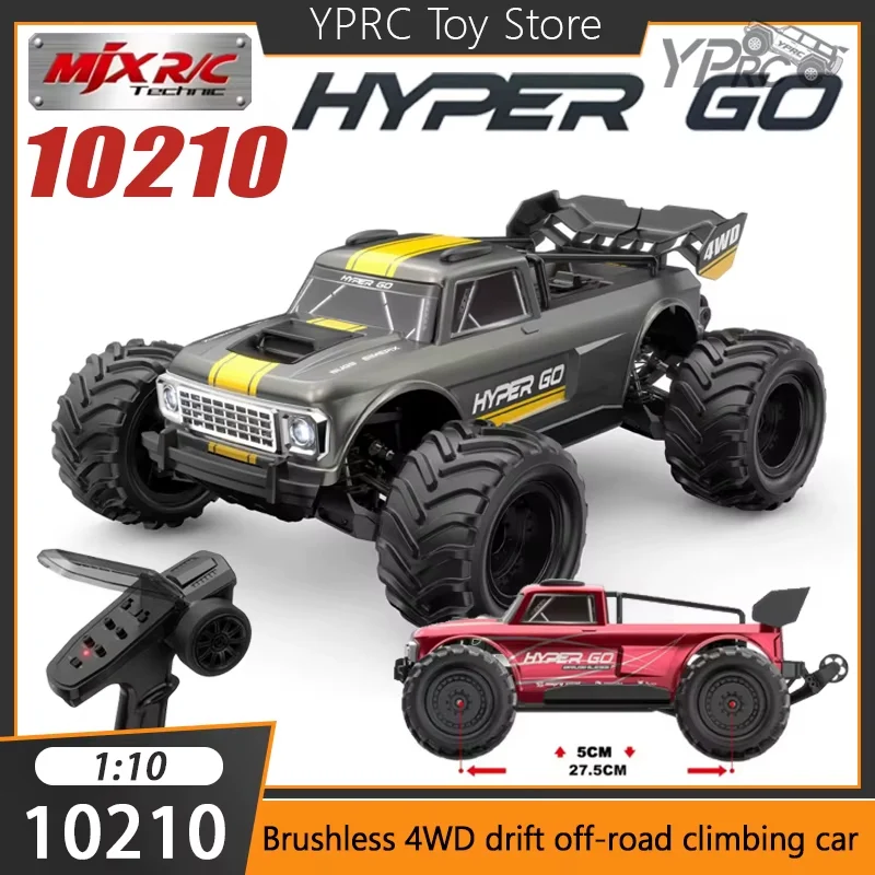 MJX Hyper Go 10210 RC Car (2)