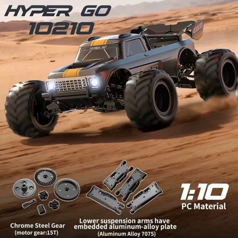 MJX Hyper Go 10210 RC Car (3)