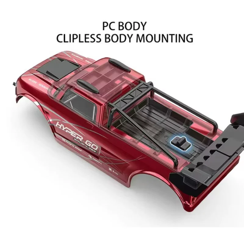 MJX Hyper Go 10210 RC Car (5)