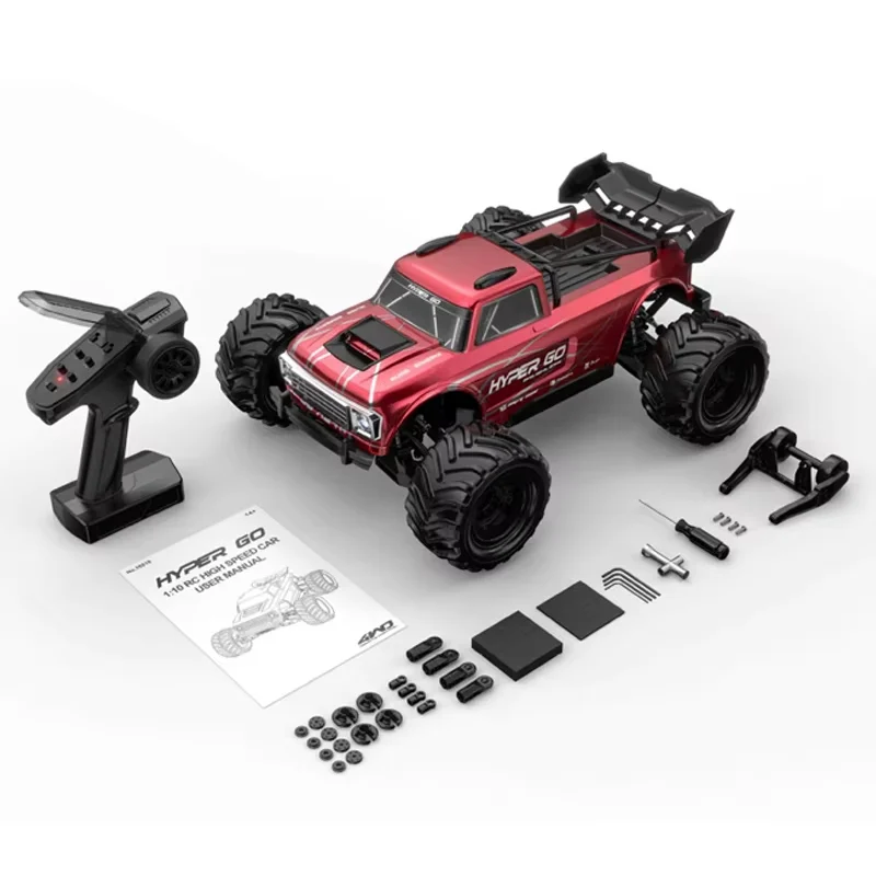 MJX Hyper Go 10210 RC Car (6)
