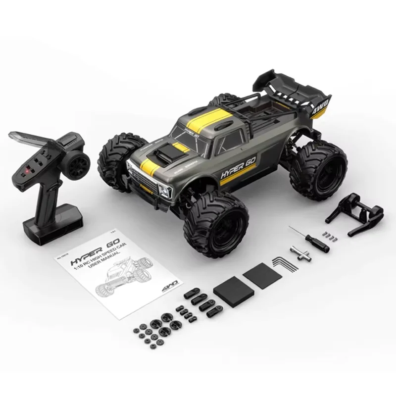 MJX Hyper Go 10210 RC Car (7)
