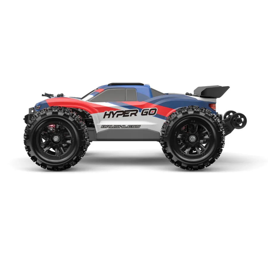 MJX Hyper Go 16212 Brushless RC Truck (4)