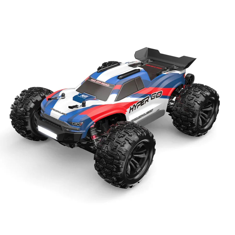 MJX Hyper Go 16212 Brushless RC Truck (5)