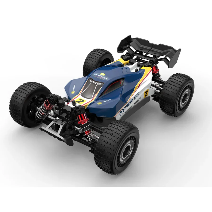 MJX Hyper Go 16213 RC Truck (5)