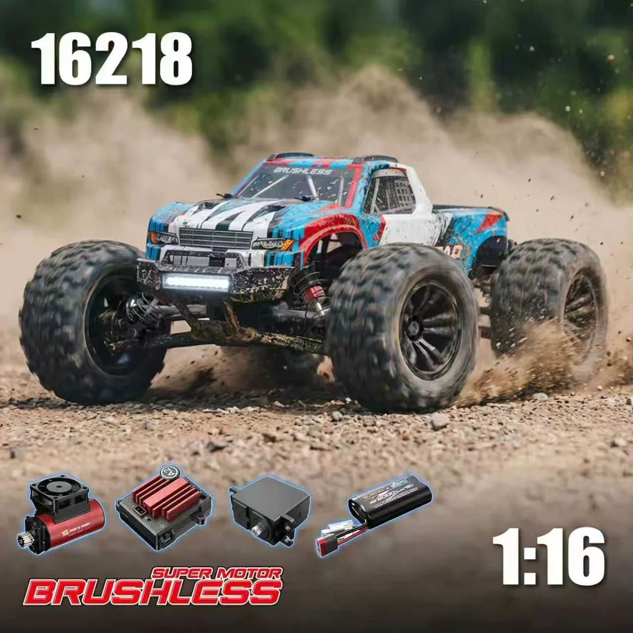 Mjx Hyper Go 16218